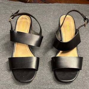 Old Navy Women's Black Sandals